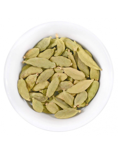 Bio spice cardamom whole