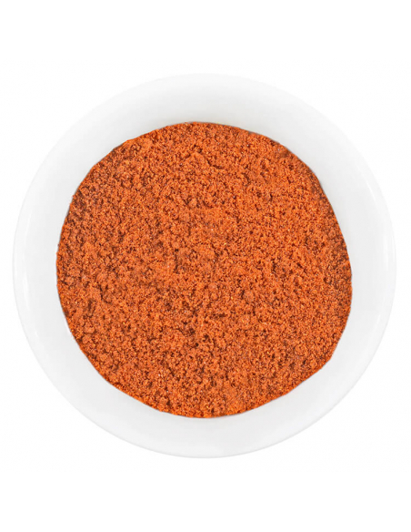 Bio spice refill bag Sweet Paprika ground