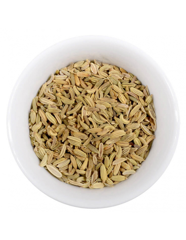 Bio spice refill bag Fennel seeds whole