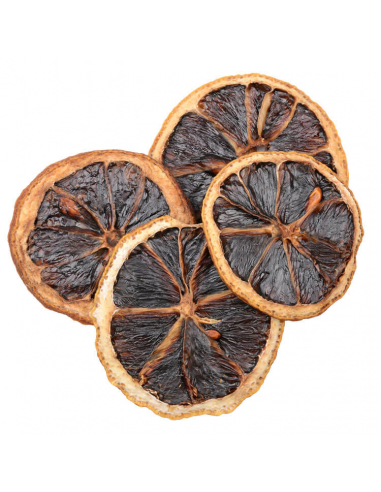 Fruit´n Drink Lemon slices