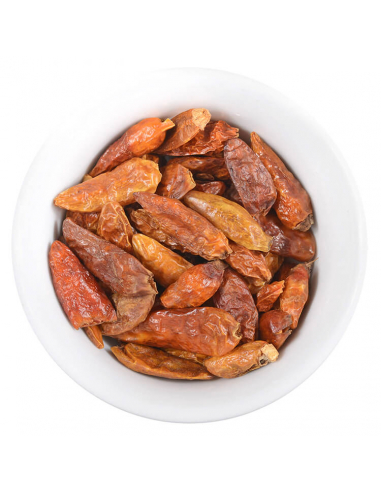 Bio spice chilli pods whole