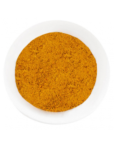 BIO ceramic potty spice Ras el Hanout