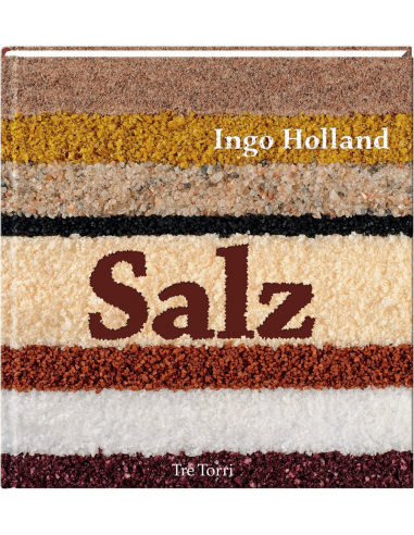 Buch Salze von Ingo Holland - Tre Torri Verlag