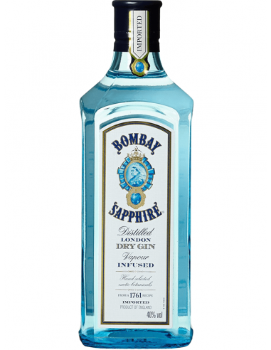 Bombay Gin Star of Bombay