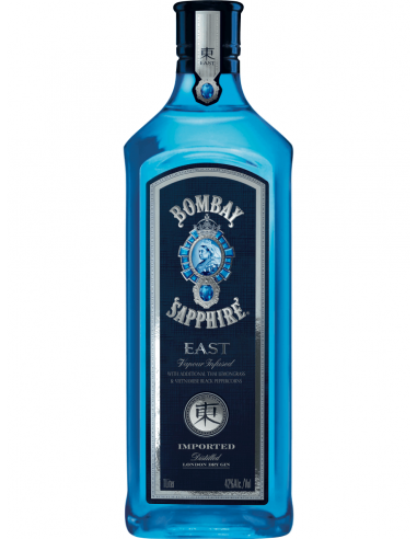 Bombay Gin Star of Bombay