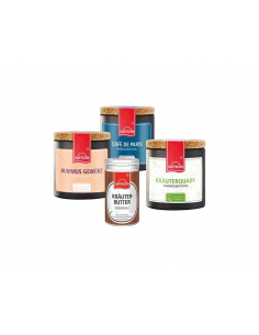 Dips und Aufstriche Gewürzset