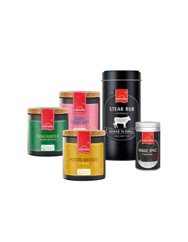 Bestseller Gewürzset