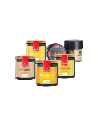 Frühstück Gewürzset