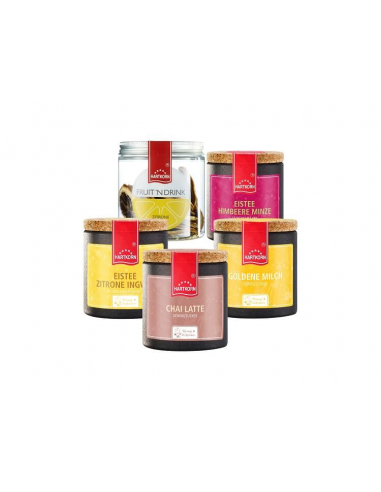 Getränke Gewürzset