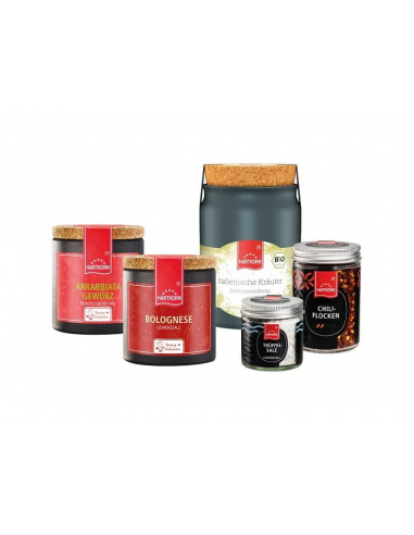 Pasta Gewürzset