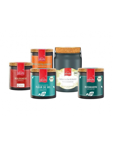 Mediterranes Gewürzset