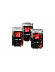 Feinkost Chili Gewürzset