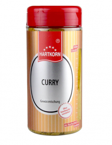 Curry Gewürz in großem Gebinde online kaufen