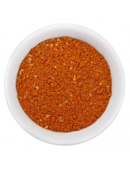 Tandoori Masala im Gourmet Glas