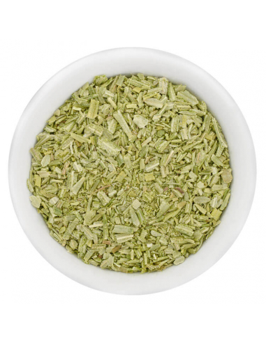 Rosmarin gefriergetrocknet im Gourmet Glas