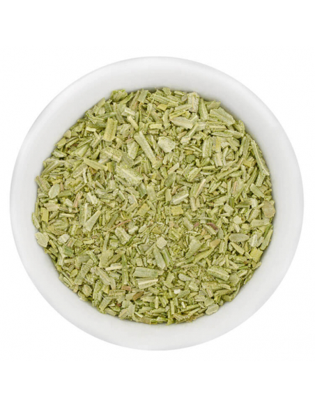 Rosmarin gefriergetrocknet im Gourmet Glas