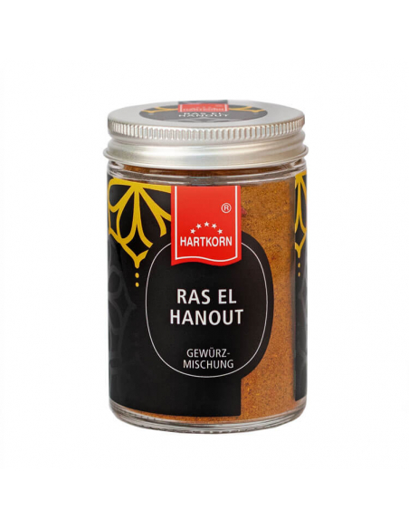Ras el Hanout Gourmetgewürz im Glas