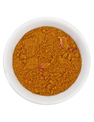 Ras el Hanout im Gourmet Glas