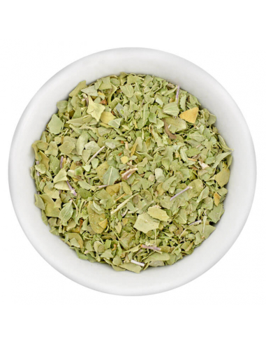 Majoran gefriergetrocknet im Gourmet Glas