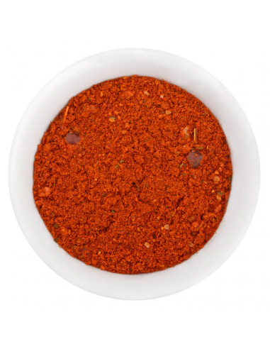 Harissa Gourmetgewürz im Glas