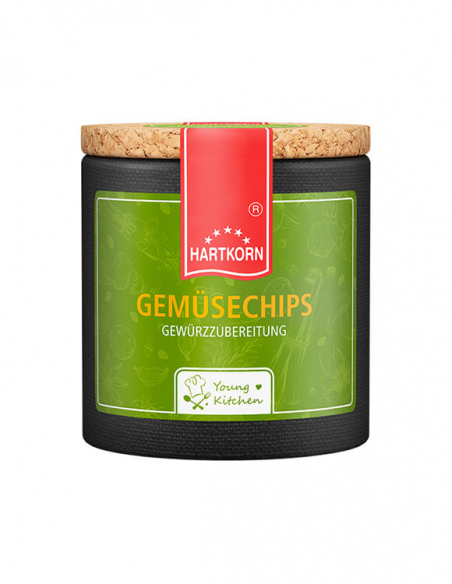 Young Kitchen Gemüsechips Gewürz online bestellen