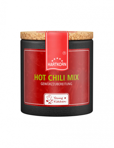 Young Kitchen Hot Chilli Mix spice