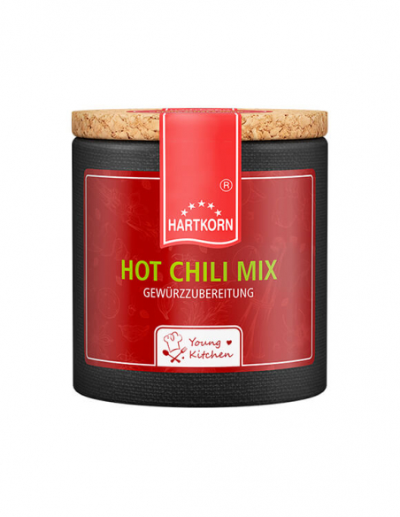 Young Kitchen Hot Chilli Mix spice