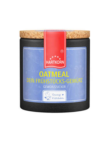Young Kitchen Oatmeal - your breakfast spice