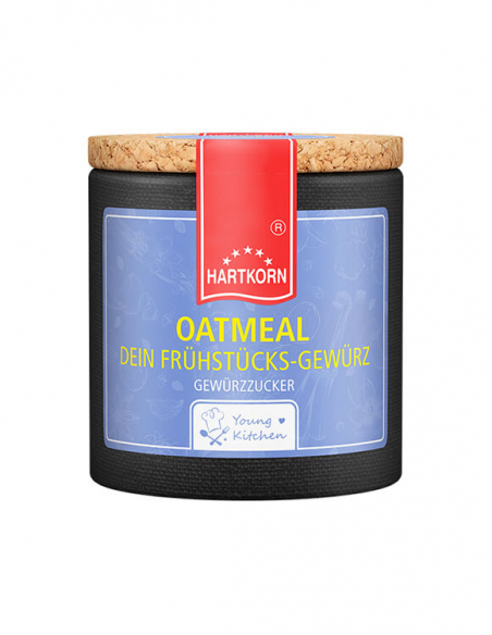 Young Kitchen Oatmeal - your breakfast spice