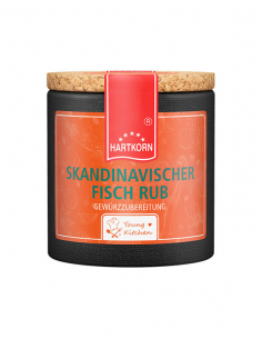 Young Kitchen Scandinavian Fish Rub spice