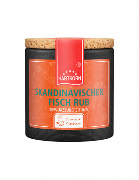 Young Kitchen Fisch Rub Gewürz online bestellen