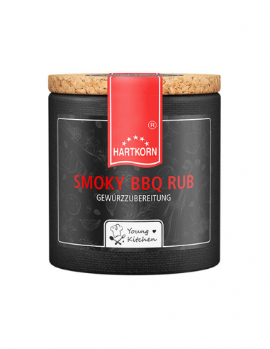 Young Kitchen Smoky BBQ Rub Gewürz online kaufen