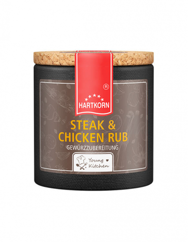 Young Kitchen Steak und Chicken Rub Gewürz online bestellen