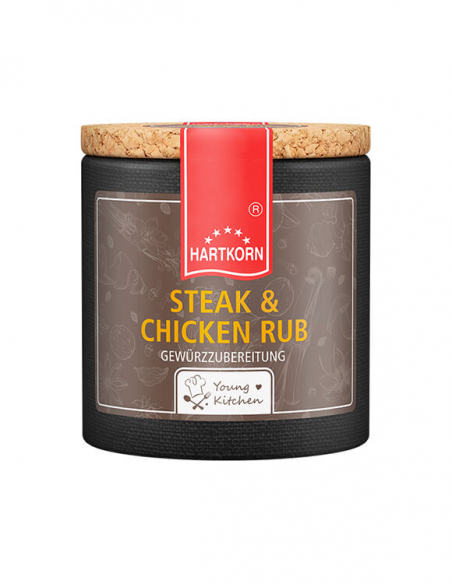 Young Kitchen Steak und Chicken Rub Gewürz online bestellen