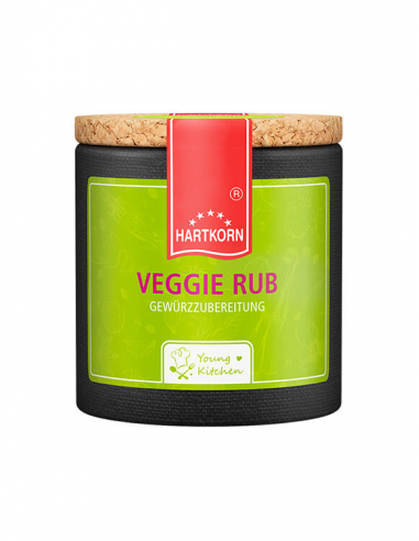 Young Kitchen Veggie Rub vegetarisches Gewürz online bestellen