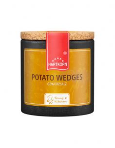 Young Kitchen Potato Wedges Gewürz