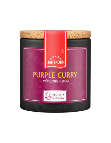 Young Kitchen Purple Curry Gewürz