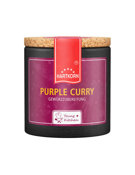 Young Kitchen Purple Curry Gewürz