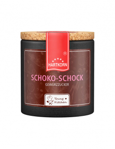 Young Kitchen chocolate-Schock spice