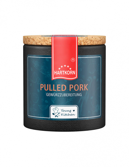 Young Kitchen Pulled Pork spice