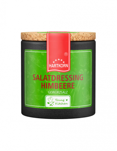 Young Kitchen Salad dressing raspberry spice