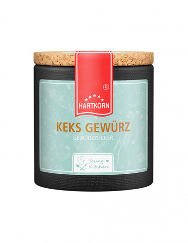 Young Kitchen Keks Gewürz