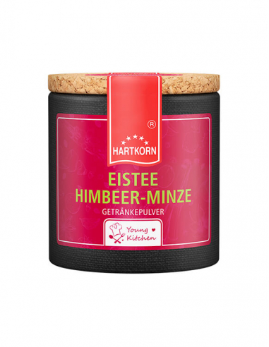 Young Kitchen Eistee Himbeer Minze