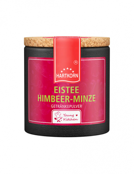 Young Kitchen Eistee Himbeer Minze