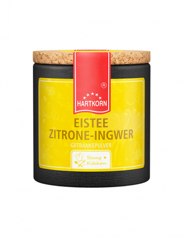 Young Kitchen Eistee Zitrone Ingwer