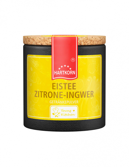 Young Kitchen Eistee Zitrone Ingwer