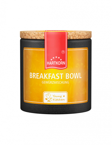 Young Kitchen Breakfast Bowl