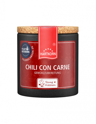 Young Kitchen Chili Con Carne Gewürz