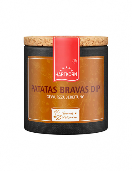 Patatas Bravas Gewürz