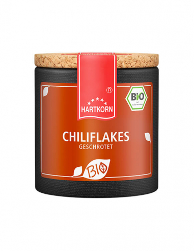 BIO Chili Flakes geschrotet günstig online bestellen